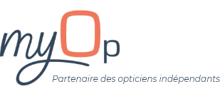 My Optic performance logo